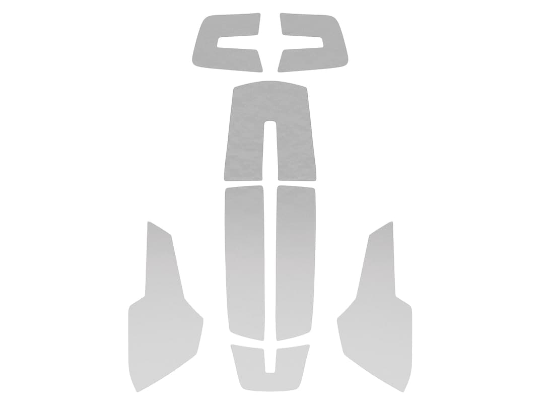 ABUS Mechanical SPECTOR/SPECTOR-E Reflective Stickers 10038539-01