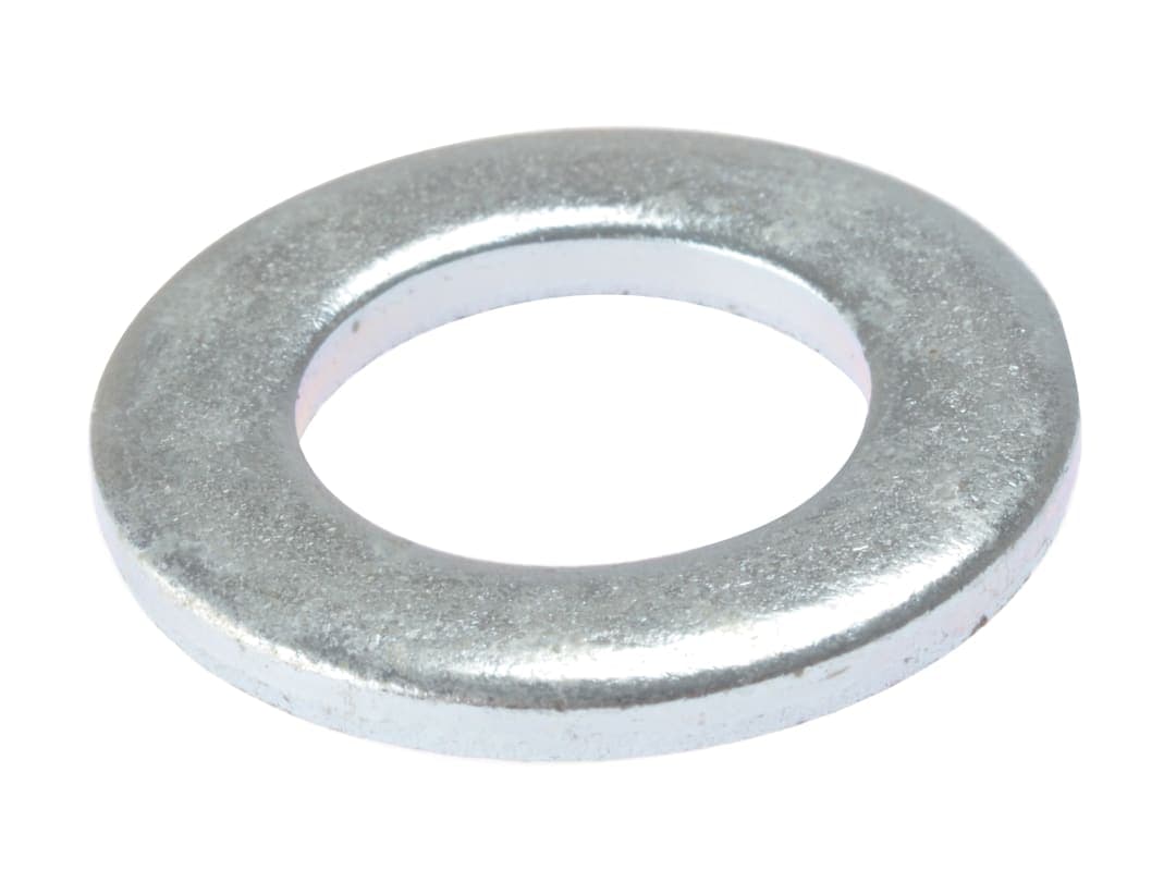 ForgeFix Flat Washer Heavy-Duty ZP M10 Bag 100 100HDWASH10