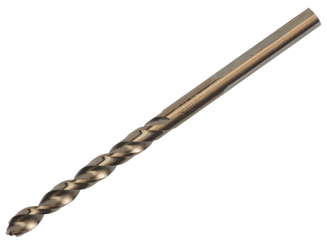 DEWALT Power Tools Extreme 2 Metal Drill Bits (10) 5.0mm OL:86mm WL:46mm DT5547-QZ