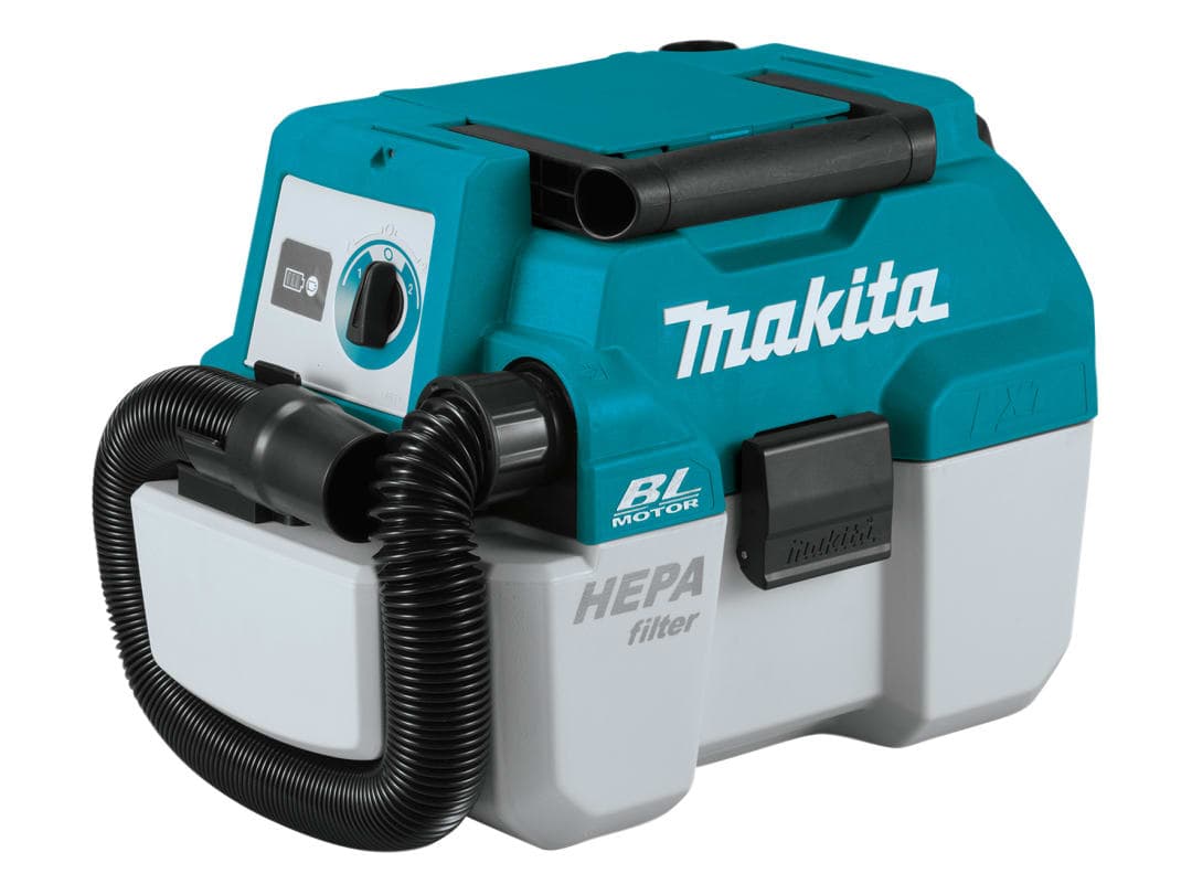 Makita DVC750LZ Brushless LXT Vacuum Cleaner 18V Bare Unit DVC750LZ