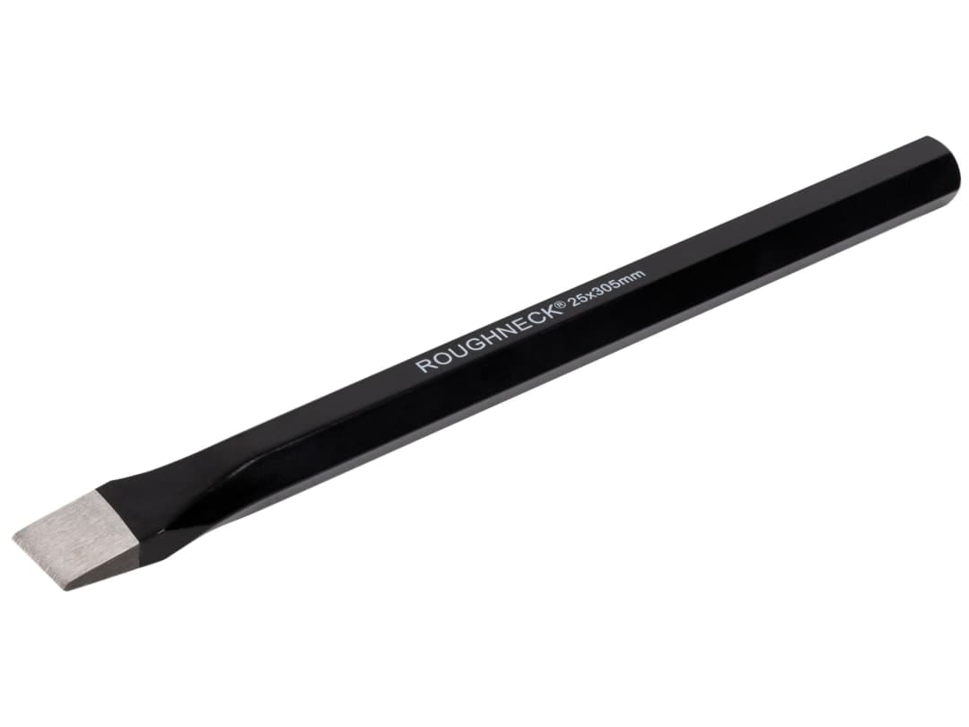Roughneck Cold Chisel 25 x 305mm (1 x 12in) 19mm Shank 31-981