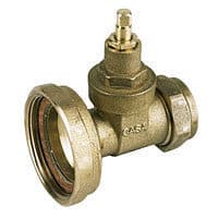 Pump Valve Gate Type - 28mm