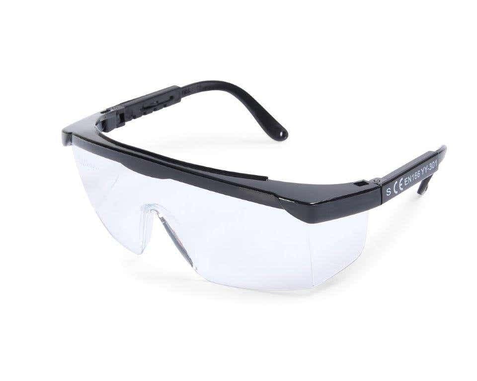 Safety Glasses - CE Approved - Hiatt Hardware