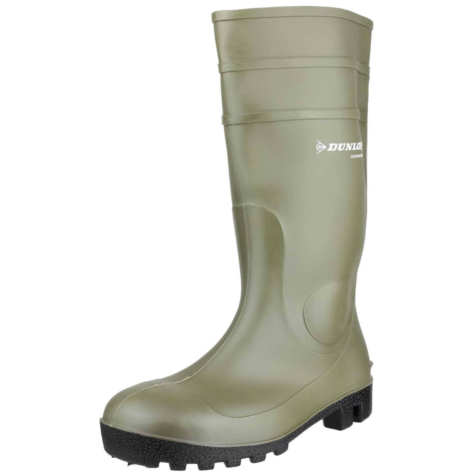 Dunlop Protomastor Full Safety Wellington Size 5 22221-36018-05