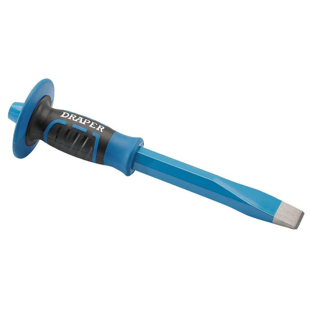 Draper Expert 99172 Cold Chisel And Guard 25 X 300 X 23Mm each 1