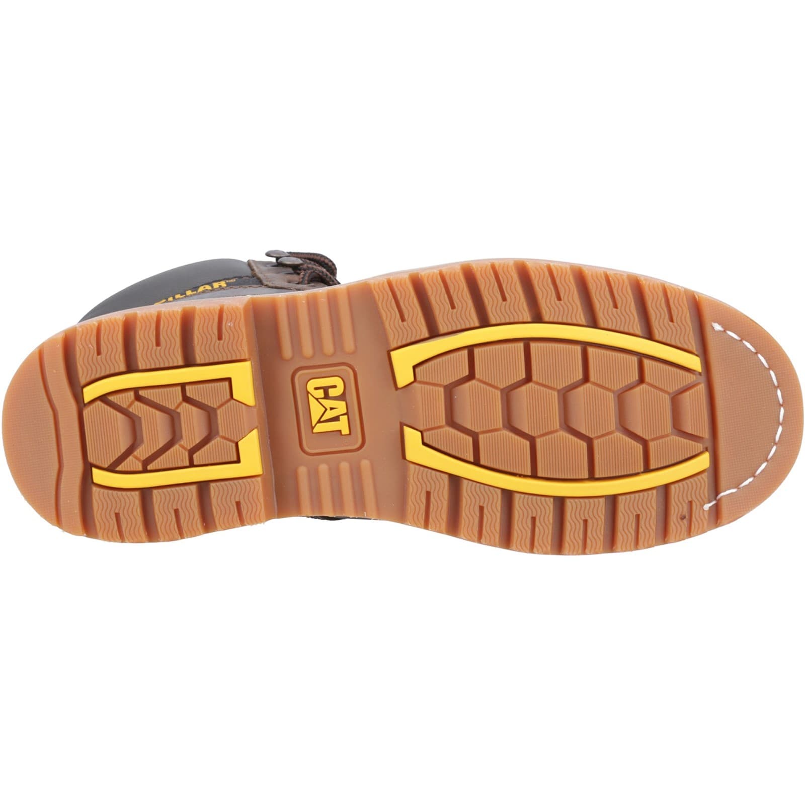 Caterpillar Powerplant Gyw Safety Boot Size 11 30178-51330-09