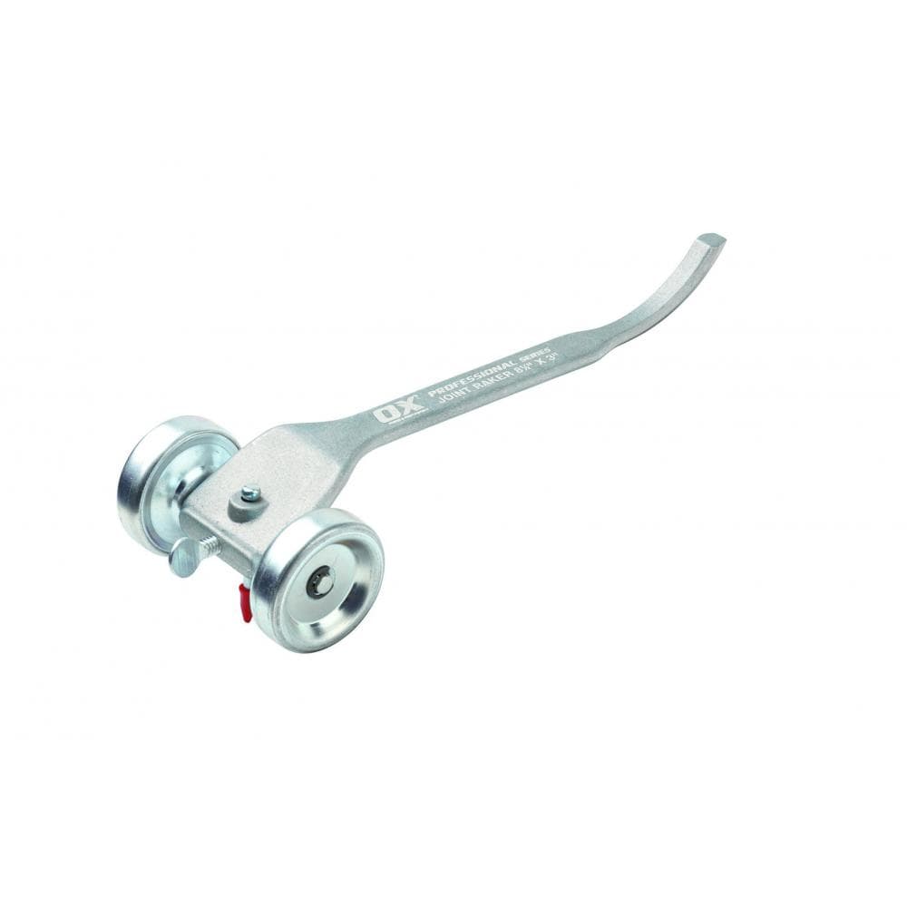 Ox Tools OX-P031003 Ox Pro Brick Joint Raker 8½in X 3in EA