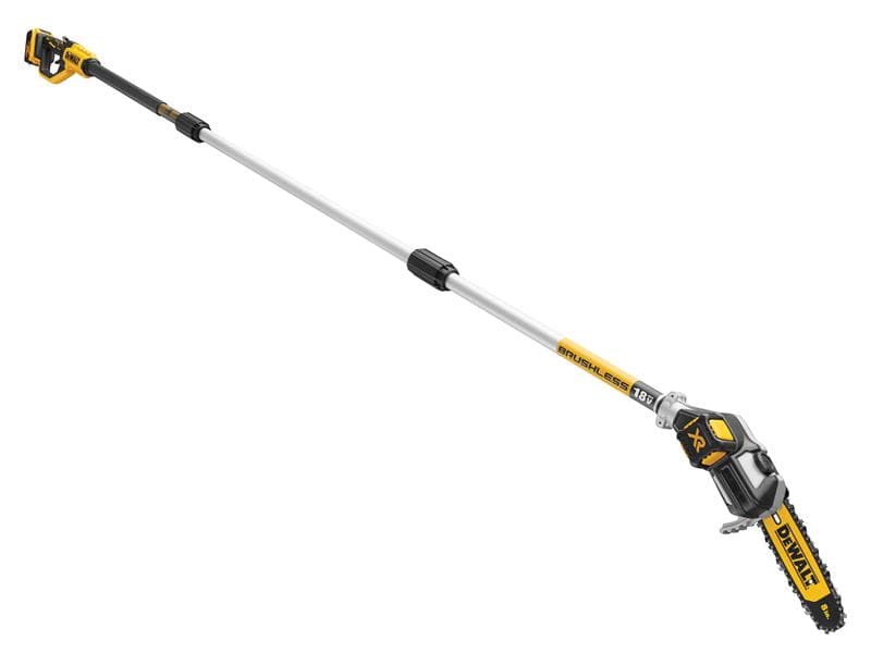 Dewalt DCMPS567P1-GB Dcmps567P1 Xr Brushless Pole Saw 18V 1 X 5.0Ah Li-Ion