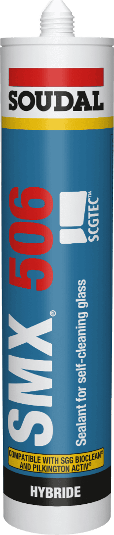 Soudal Smx® 506 Black 290Ml 119538