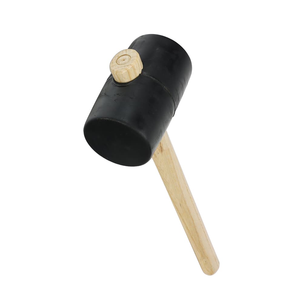 Timco 468268 Rubber Mallet - Black 24Oz Unit 1