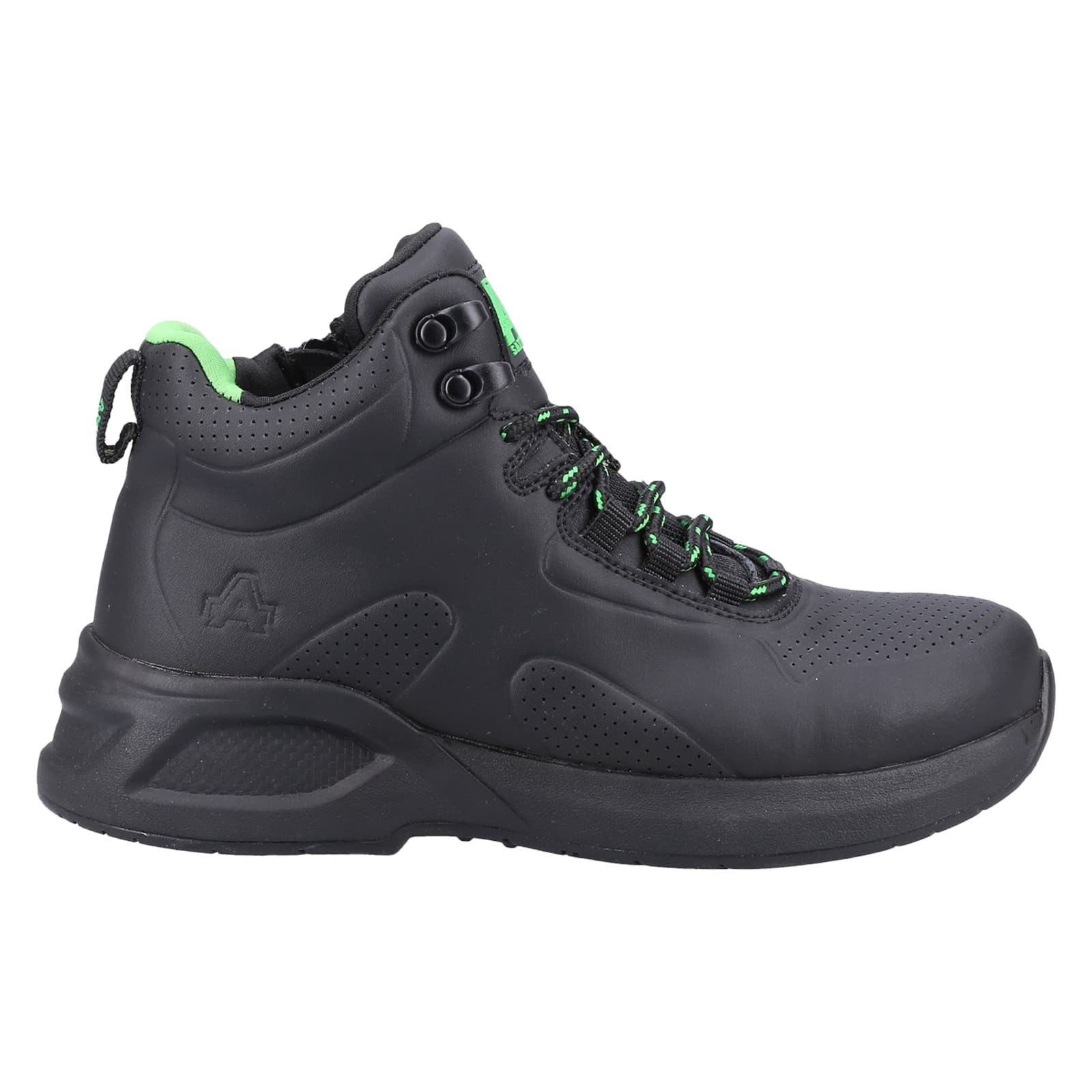 Amblers Safety 611 Boots Size 7 37462-69852-08