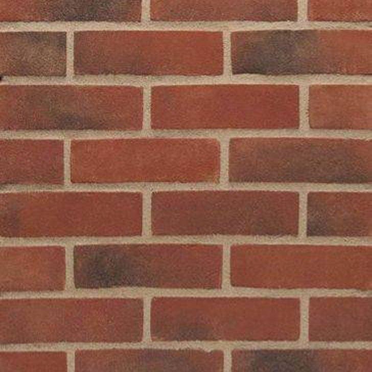 Wienerberger Smoked Orange Multi Facing Gilt Stock Brick 65mm | Pack of 500