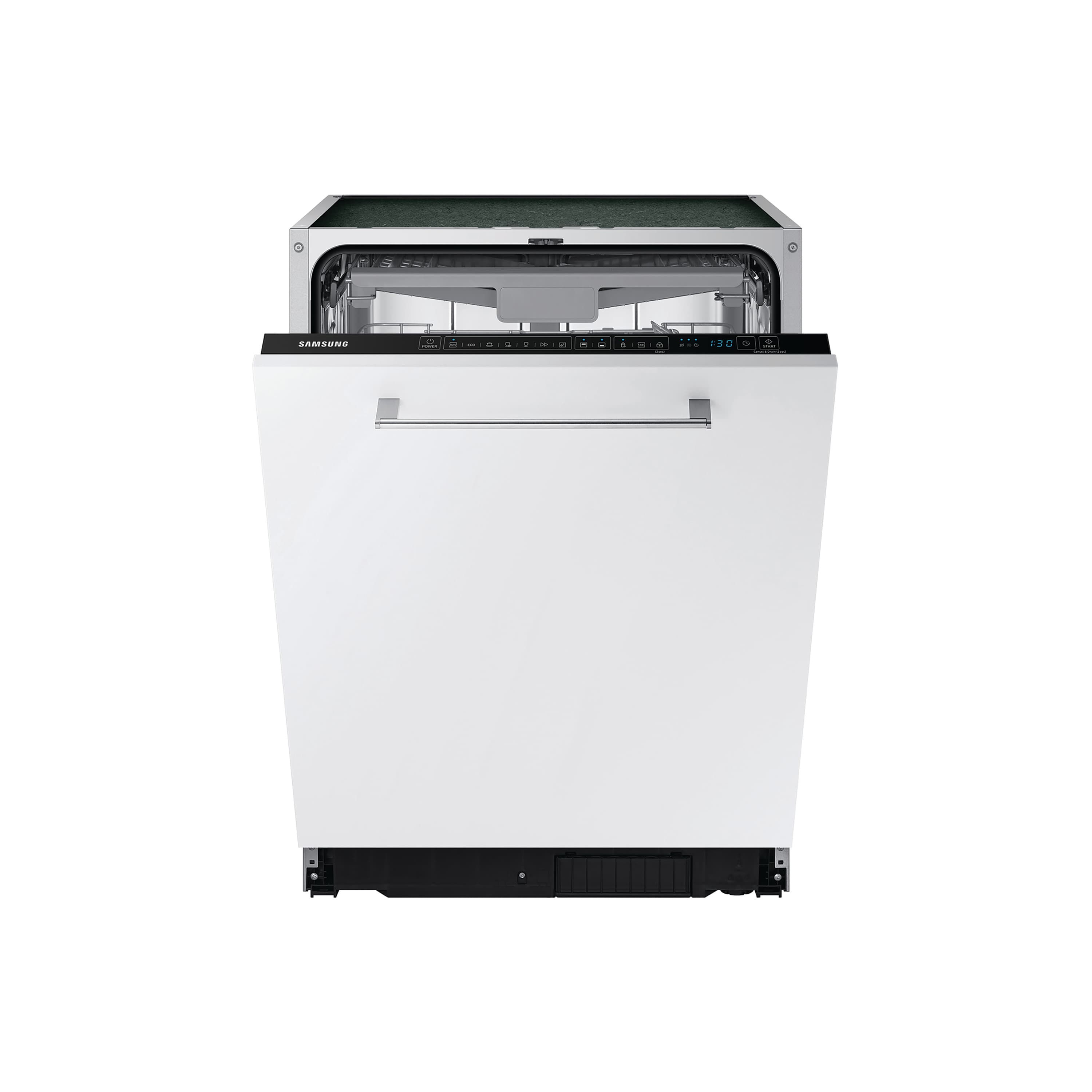 Samsung Integrated Dishwasher Series 7 White - DW60CG550B00/EU