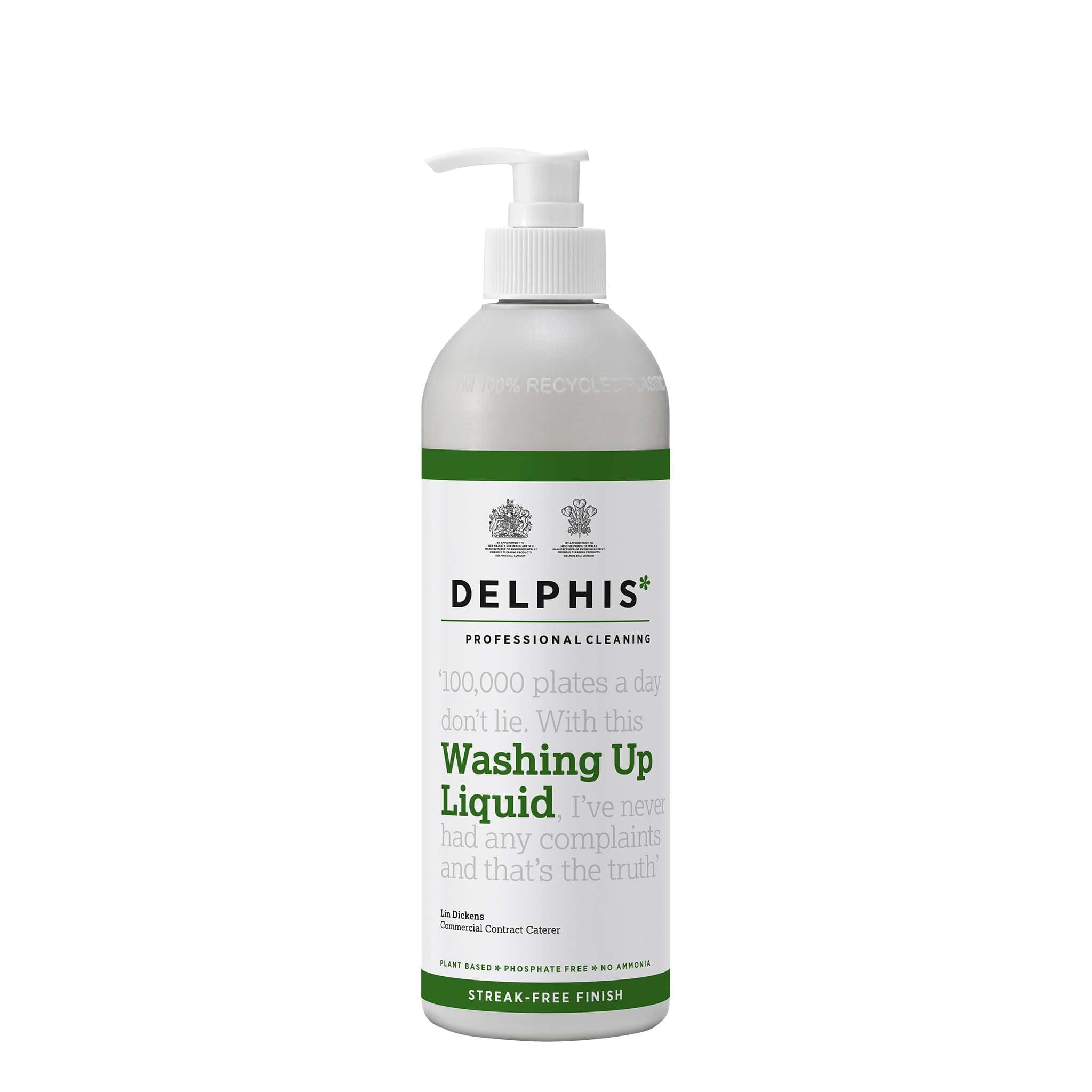 Delphis Eco Washing Up Liquid - 500ml