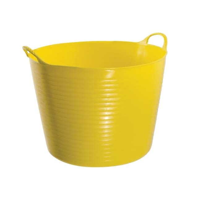 Gorilla Tub® Large 38 litre - Yellow