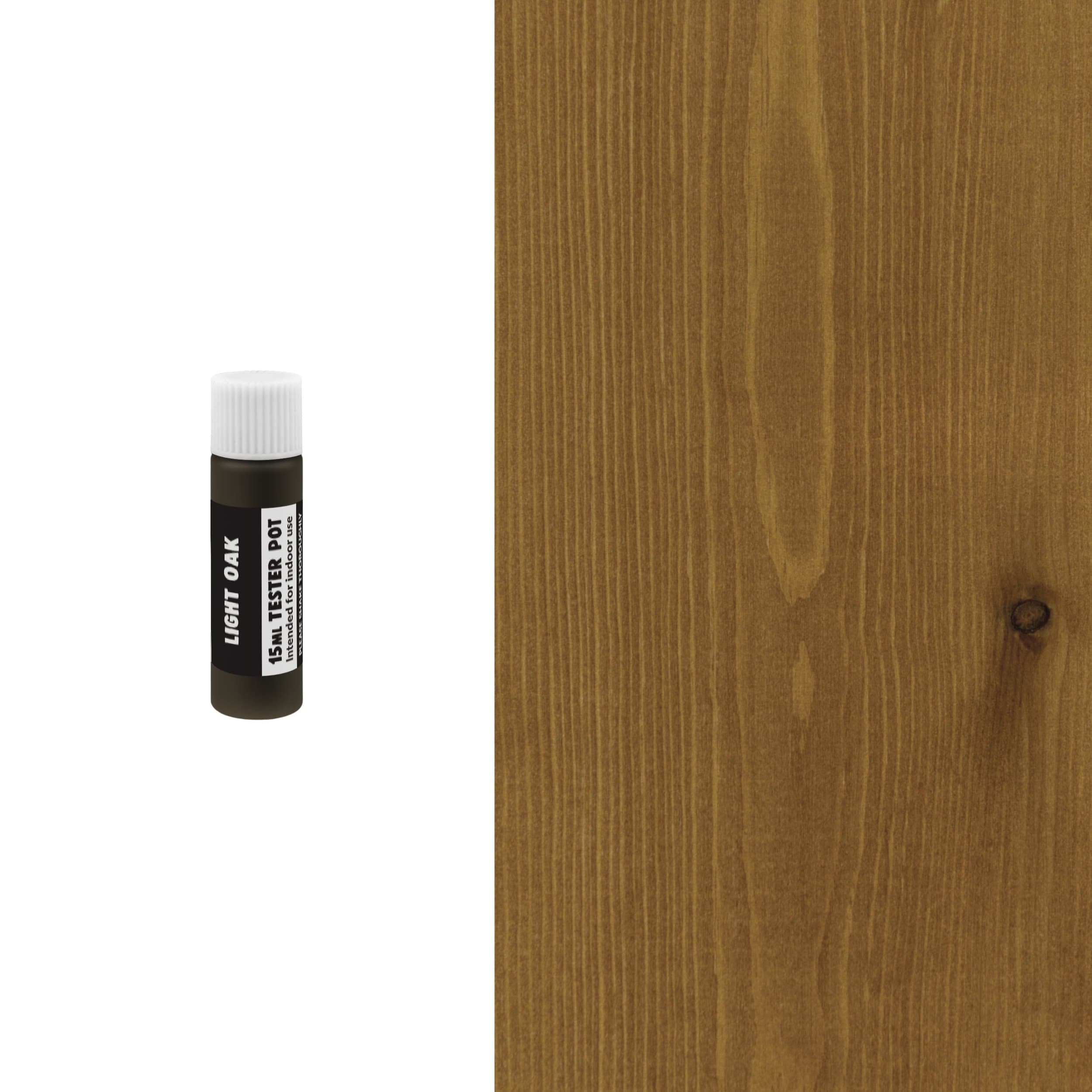 Littlefairs Water Based Wood Stains - Non Toxic & Eco Friendly
