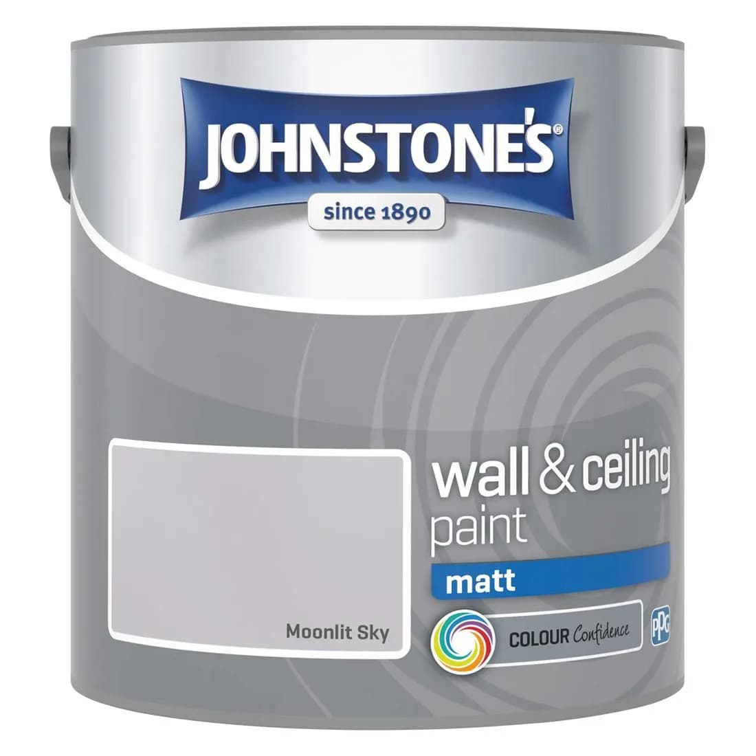 Johnstones Moonlit Sky Vinyl Matt 2.5L
