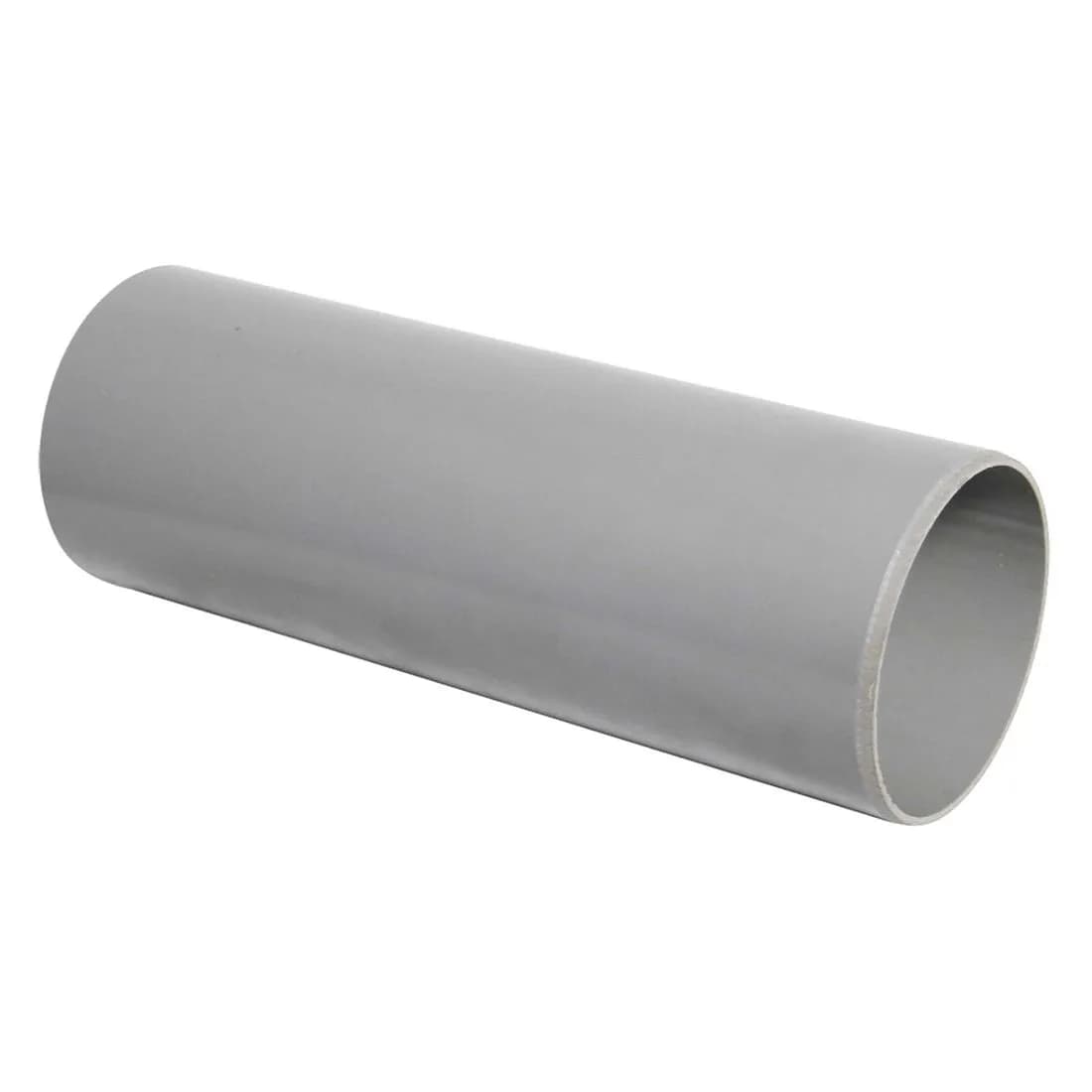 Plain Ended Pipe 110Mm X 3M Grey Soil Sp1G
