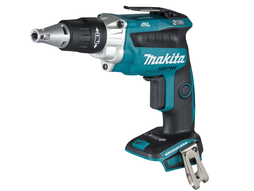 Makita DFS250Z Brushless LXT Screwdriver 18V Bare Unit DFS250Z