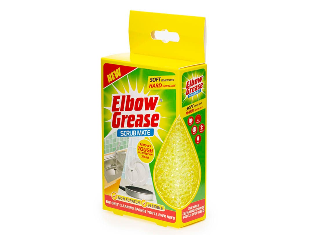 Elbow Elbow Grease Scrub Mate EG27 EG27