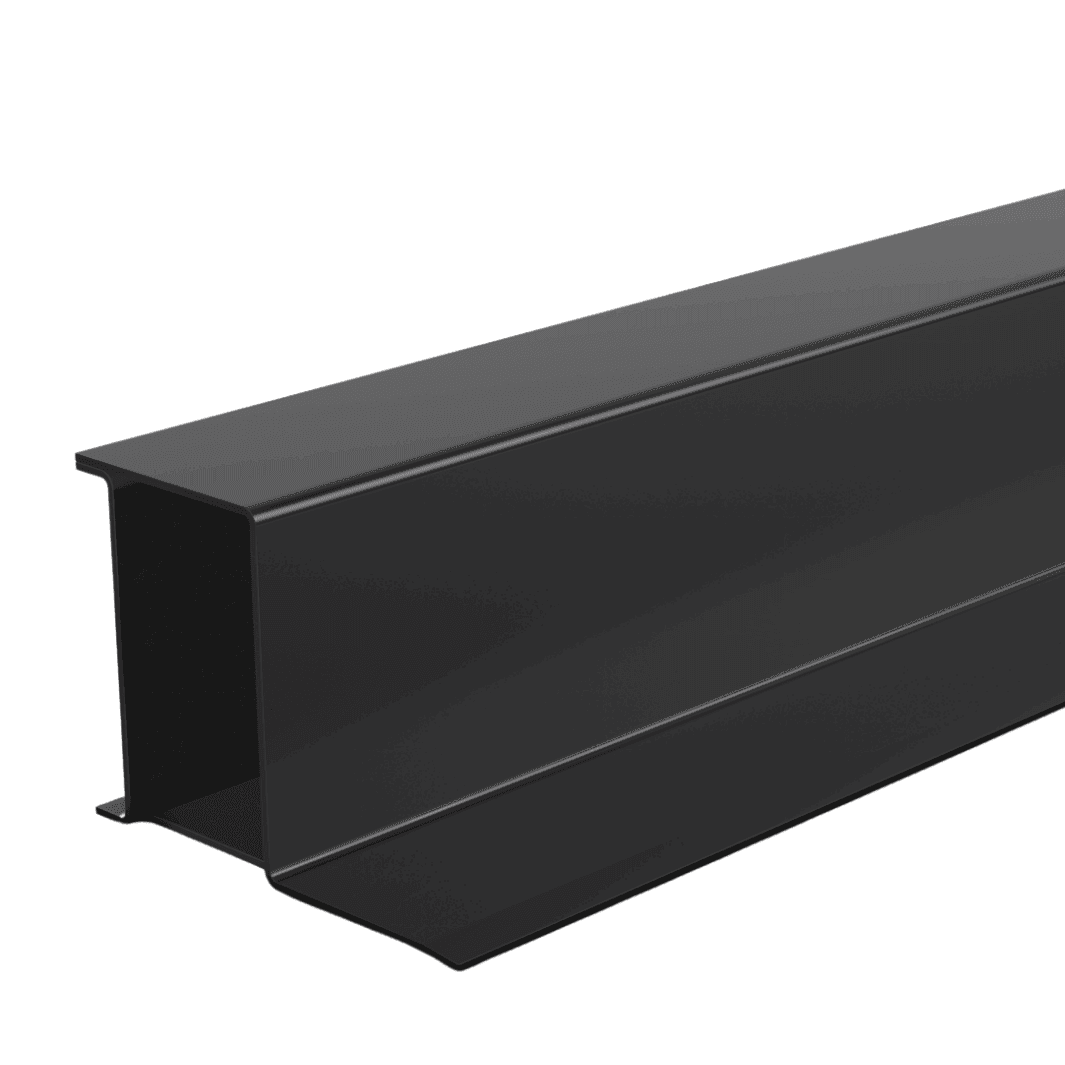 Catnic Heavy Duty (Longer Lengths) 215mm Solid Wall Box Lintel CN81C