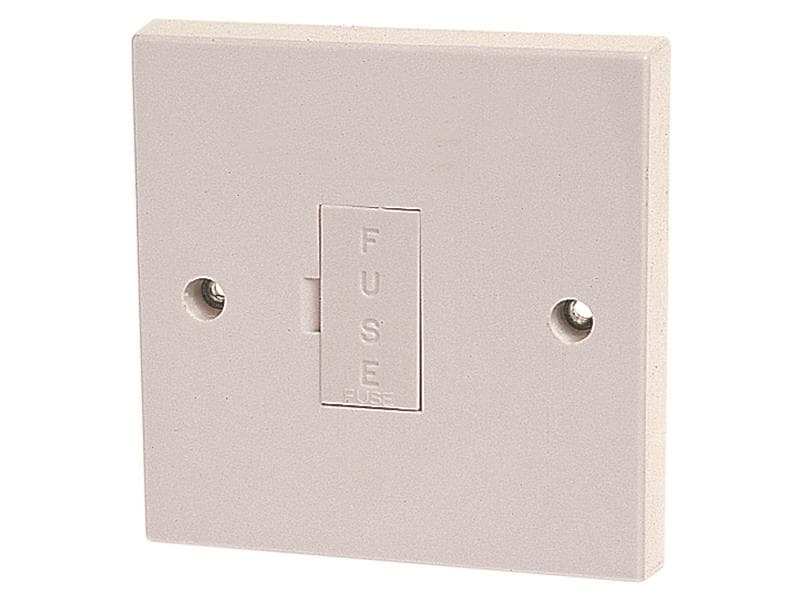Dencon 4466NB Fused Spur Without Pilot Lamp 13A