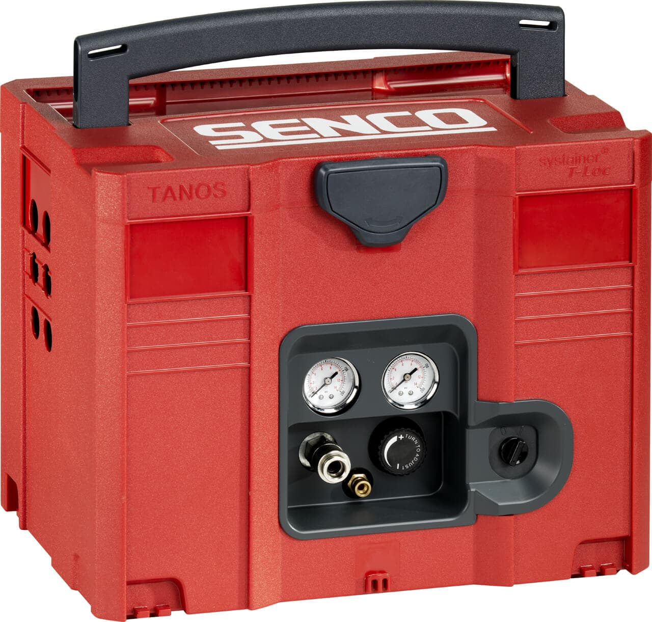 Senco PCS1290 Systainer Compressor 4-Litre 230V each 1