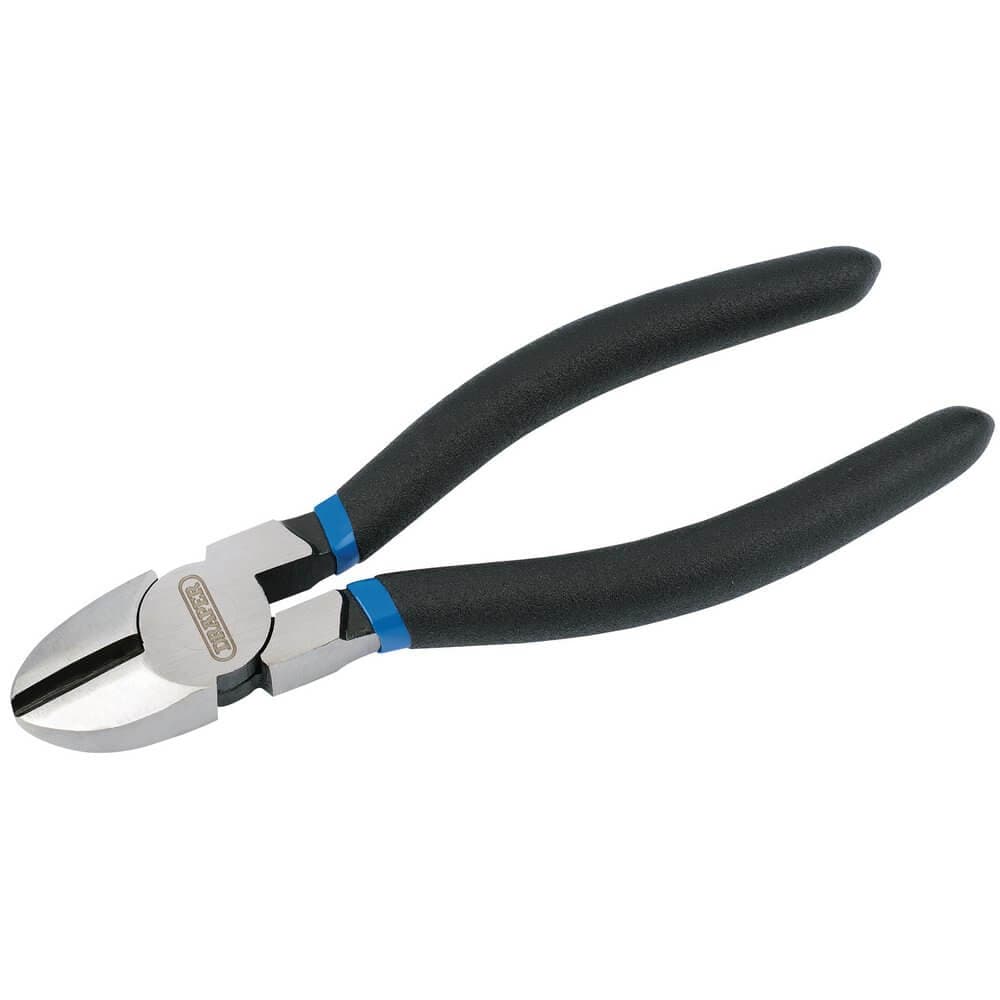 Draper 07055 Diagonal Side Cutter 180Mm each
