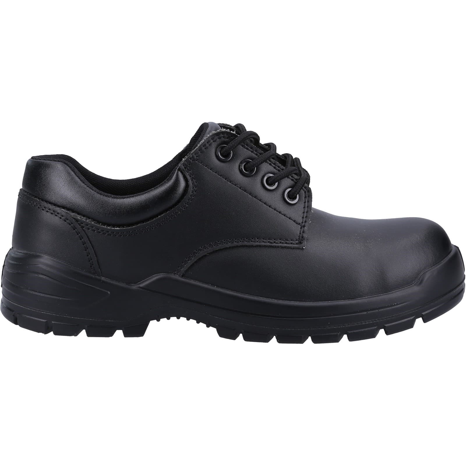 Amblers Safety Fs38C Metal Free Composite Gibson Lace Safety Shoe Size 8 02459-00793-06