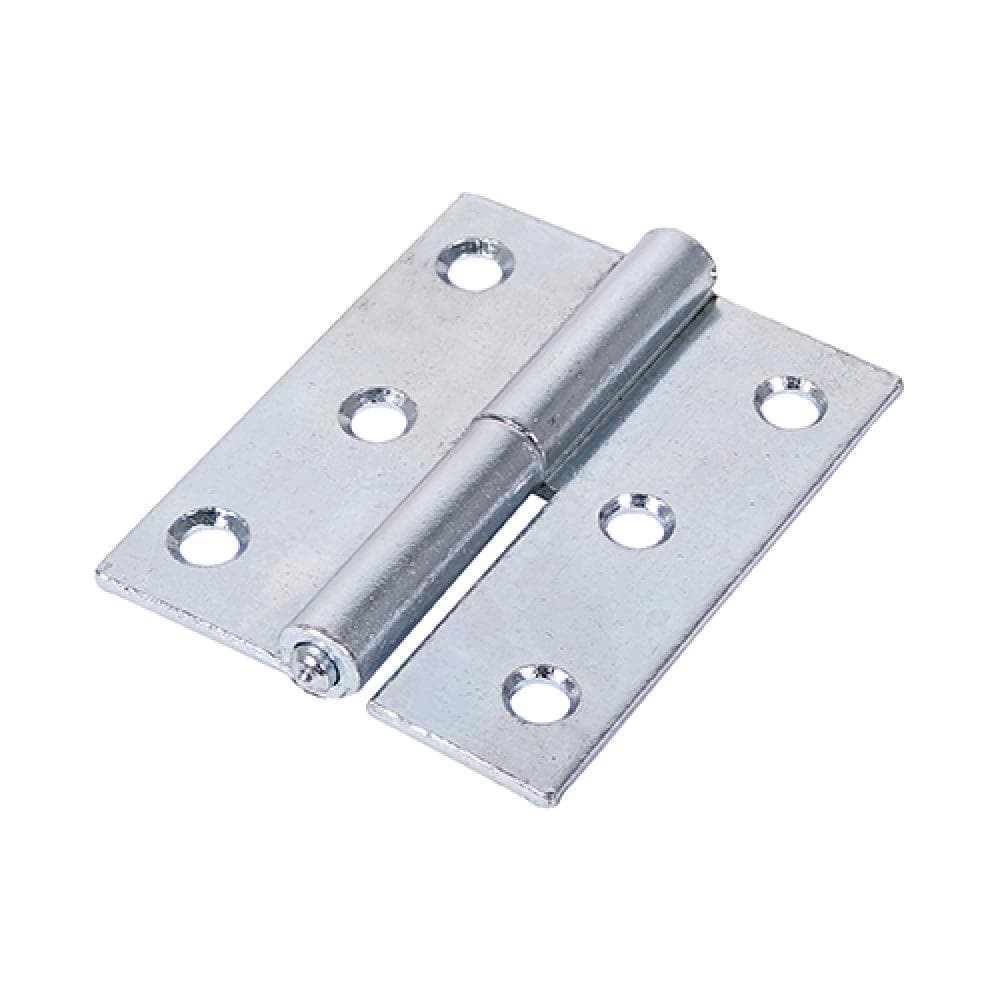 Timco 434706 Lift Off Hinge (457) - Left Hand - Zinc 75 X 62