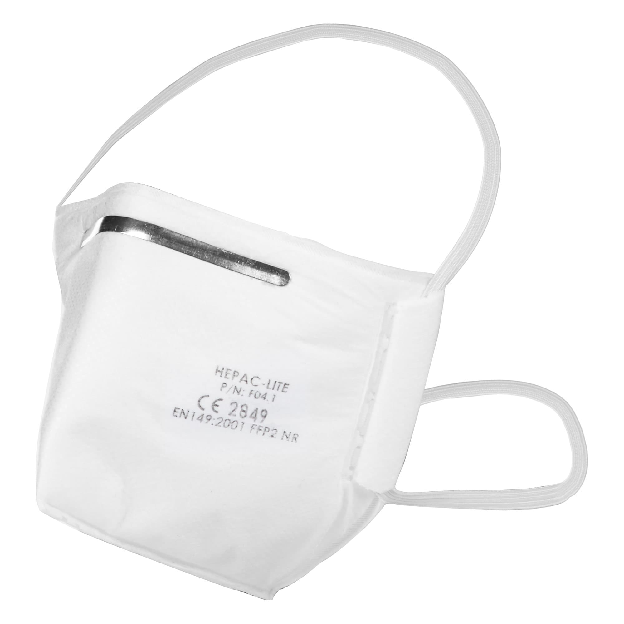Trend Ffp2 Hepac Filter Mask 5 Pack Pack 1 RPE/FFP2/A/5