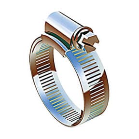 Jubilee 1X 30Mm-40Mm Hose Clips (10S) B24