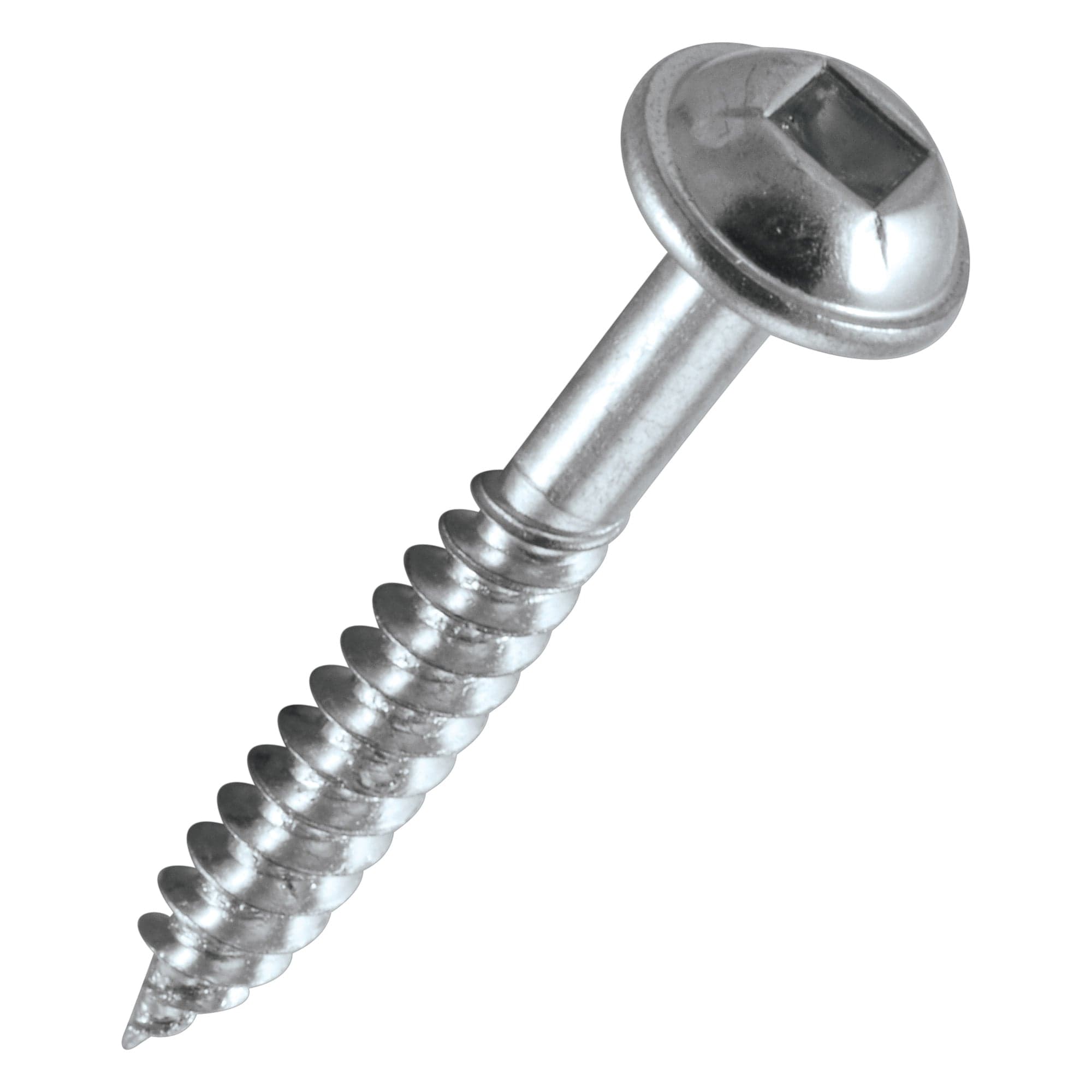 Trend Pocket Hole Screw Fine Thread No.7X30Mm Pk 1 PH/7X30/500
