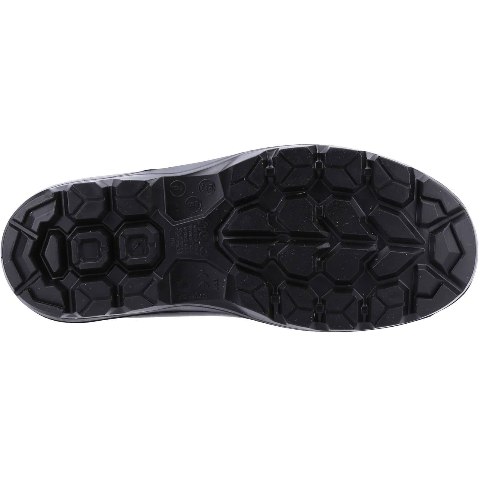 Nora max Pro S5 Full Safety Polyurethane Boot Size 9 33189-56757-09