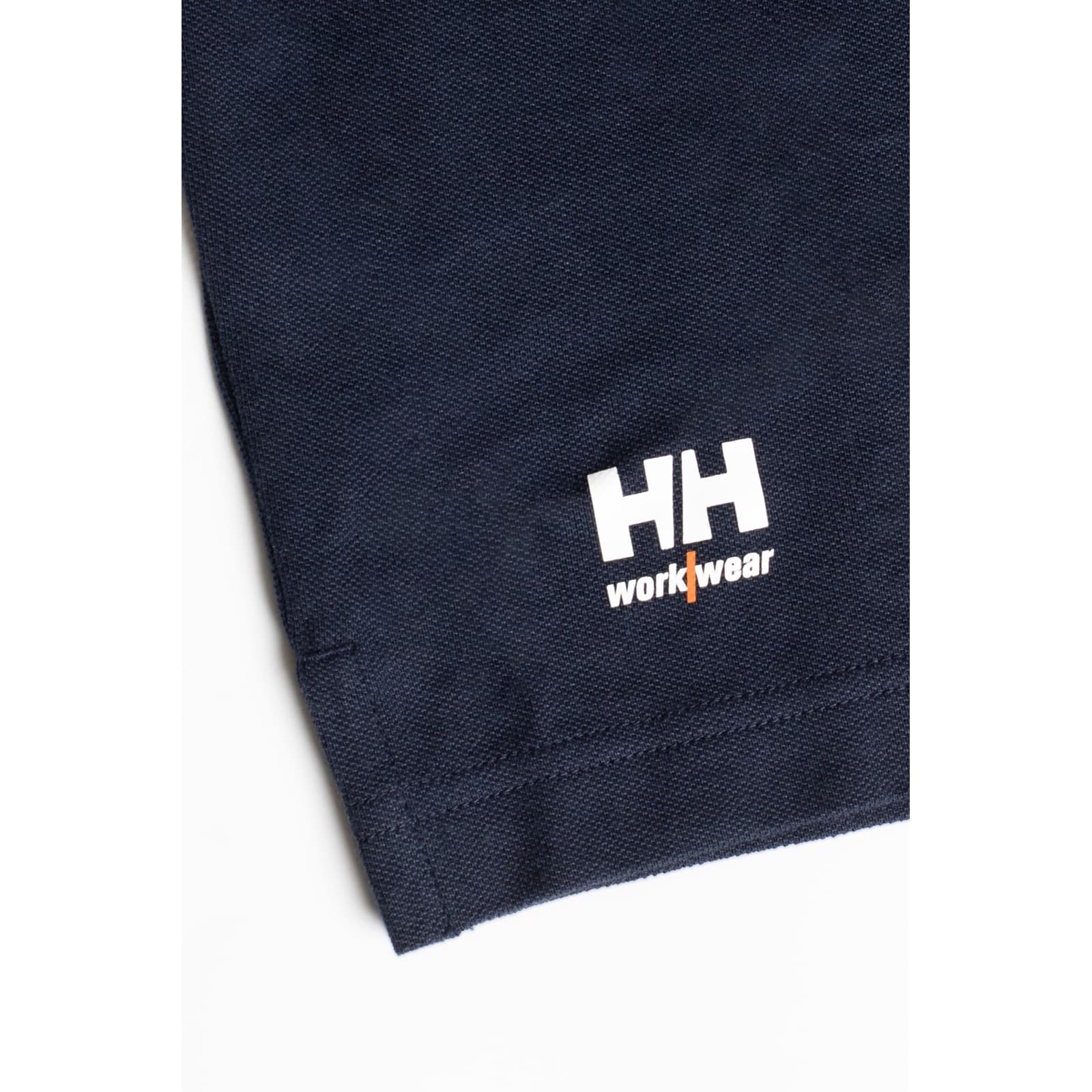 Helly Hansen Workwear Classic Polo Size XXL Navy 42105-78672-07