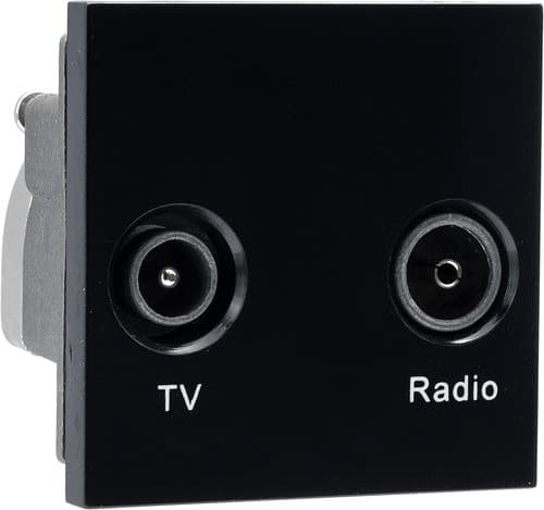 Em Blk Tv&R Tv Iec M+R Iec F+Sat F F EMTVFMB-01