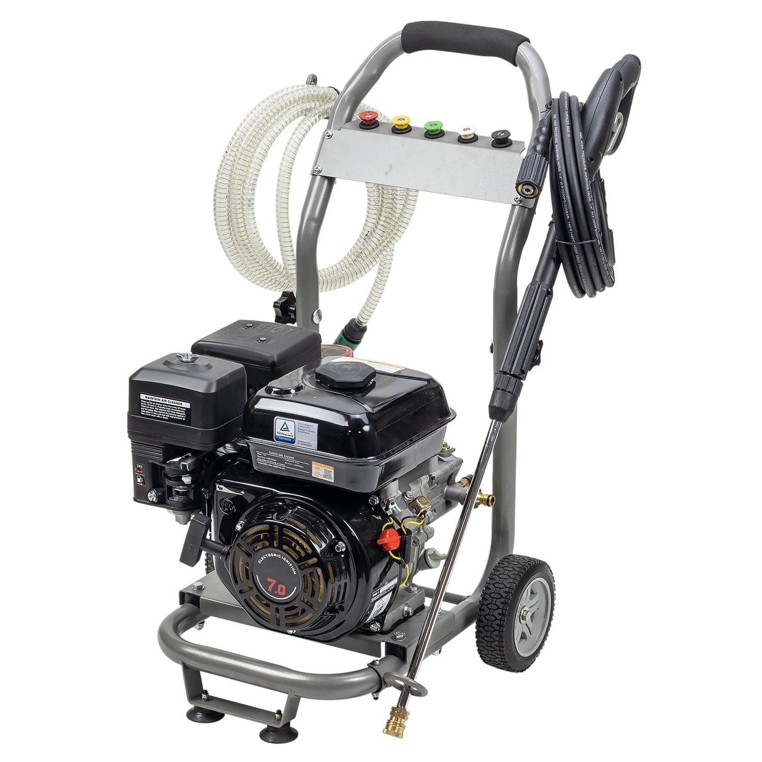 Sip 08984 Tempest Cw-P 160Ax Petrol Pressure Washer