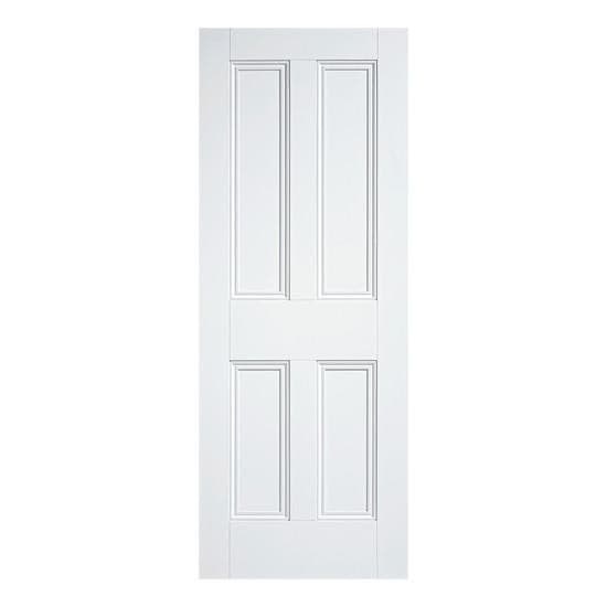 Nostalgia White Primed Internal Door