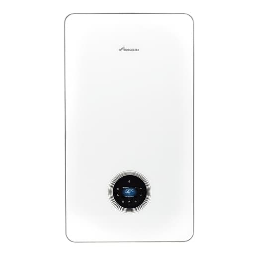 Worcester Greenstar 8000 Style 50kW Combi NG White 7738100799