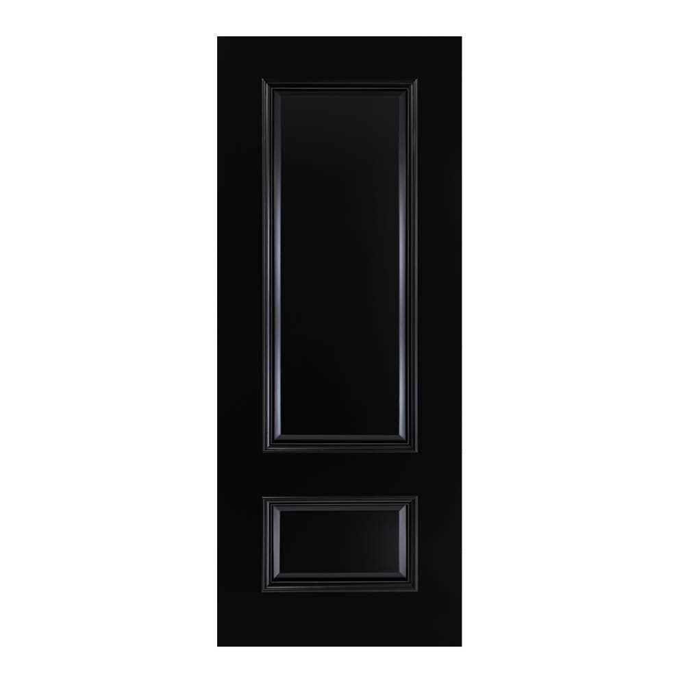 Deanta Sandringham Black Finish 1981mm x 686mm x 35mm