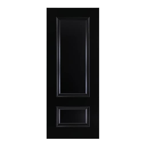 Deanta Sandringham Black Finish 1981mm x 686mm x 35mm