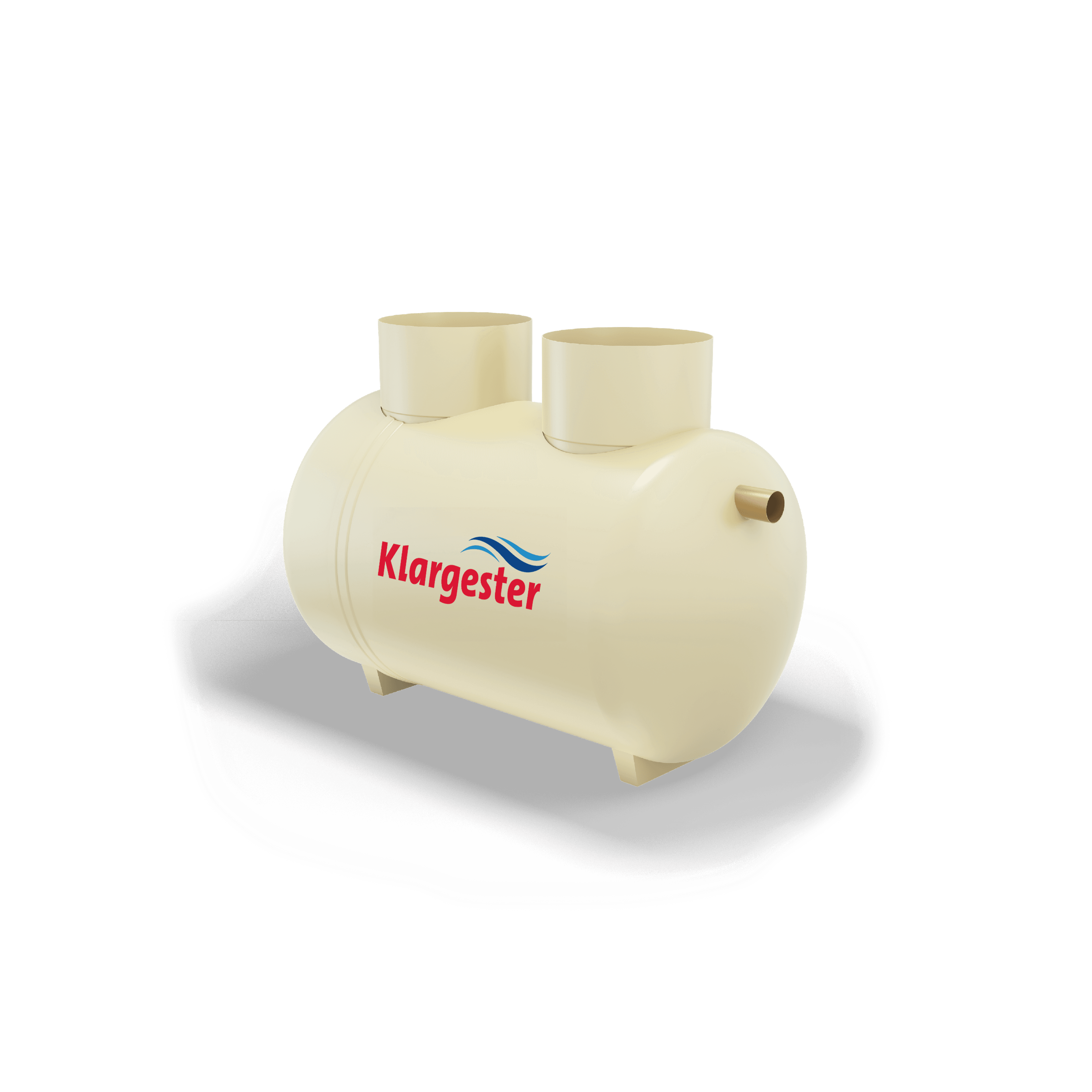 Klargester NSG14 6000L Grease Separator