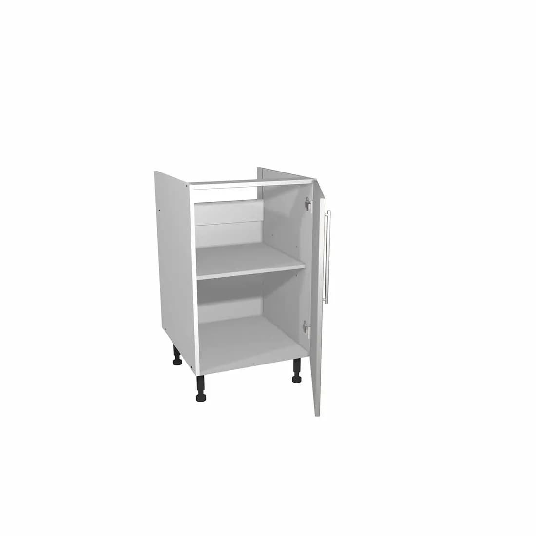 Paris Ula Matt Grey 500 Base