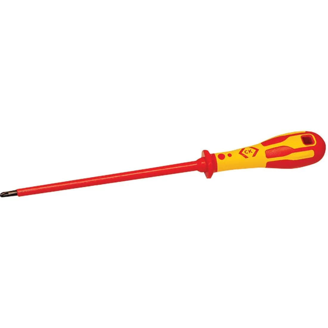 Ck Vde Dextro Pozi 2 X 200 Screwdriver