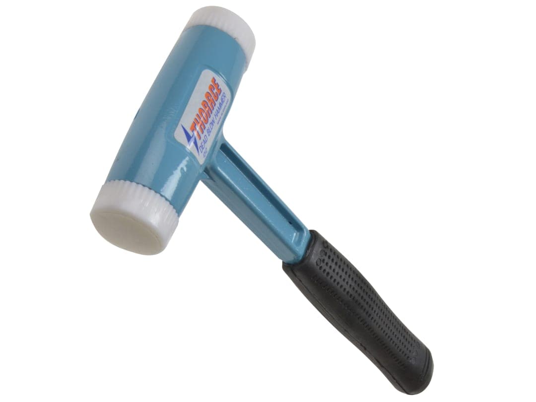 Thor 1212 Dead Blow Nylon Hammer 38mm 700g (25oz) 20-1212