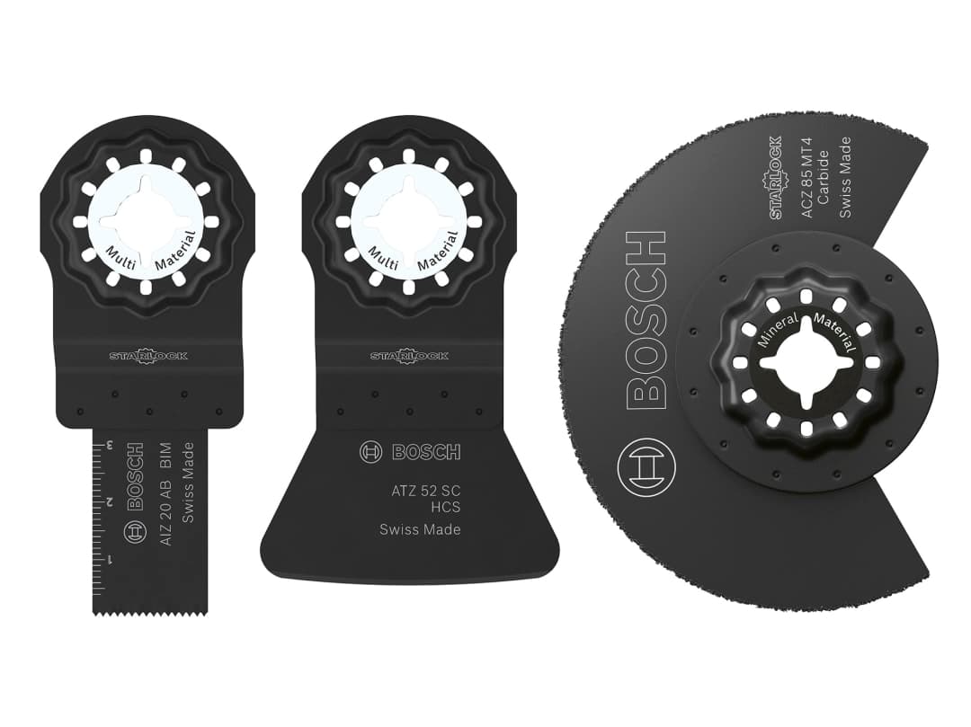 Bosch Powertool Accessories Tiling Set, 3 Piece 2.608.669.332