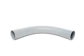 BT Duct Bend - 45 Degree x 96mm