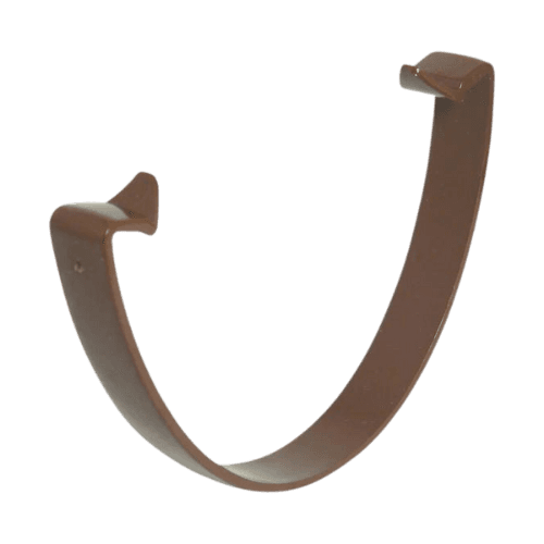 FloPlast Deepflow Gutter Spare Fitting Strap - 115mm Brown
