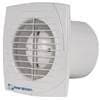 Wall Fan with Pull Switch - 100mm
