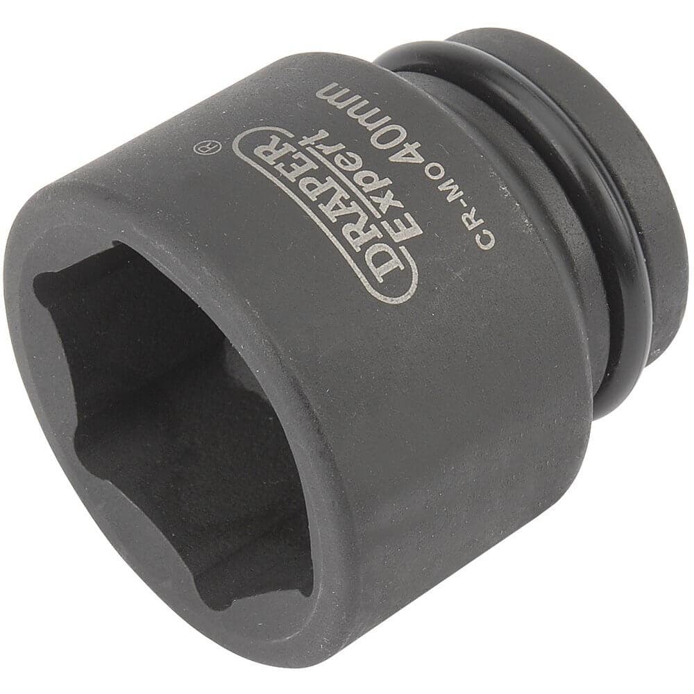 Draper Expert 05021 Expert Hi-Torq® 6 Point Impact Socket 3/4in Sq. Dr. 40Mm each